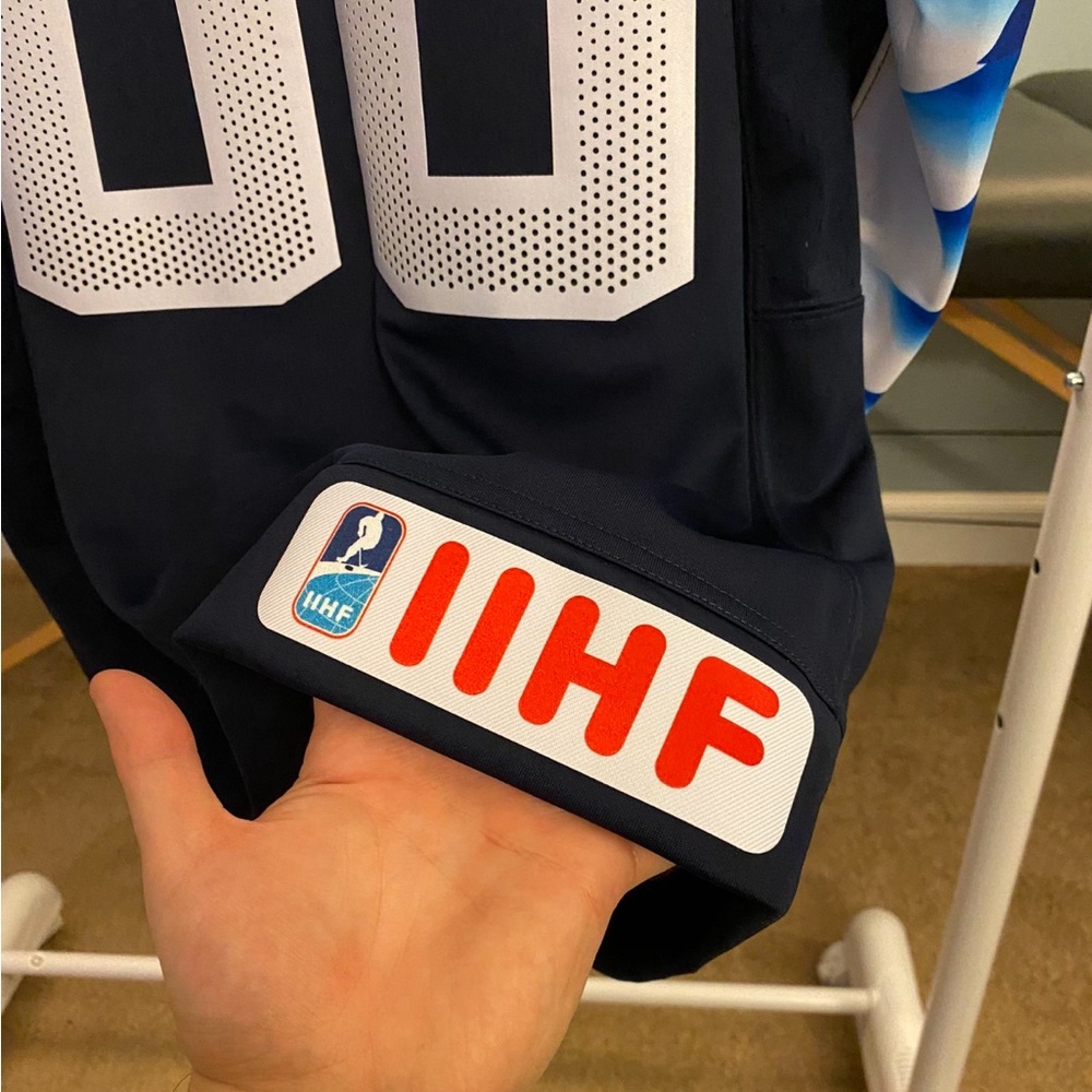 Patrick Kane Team USA Nike Hockey Jersey - Picture 4 of 5